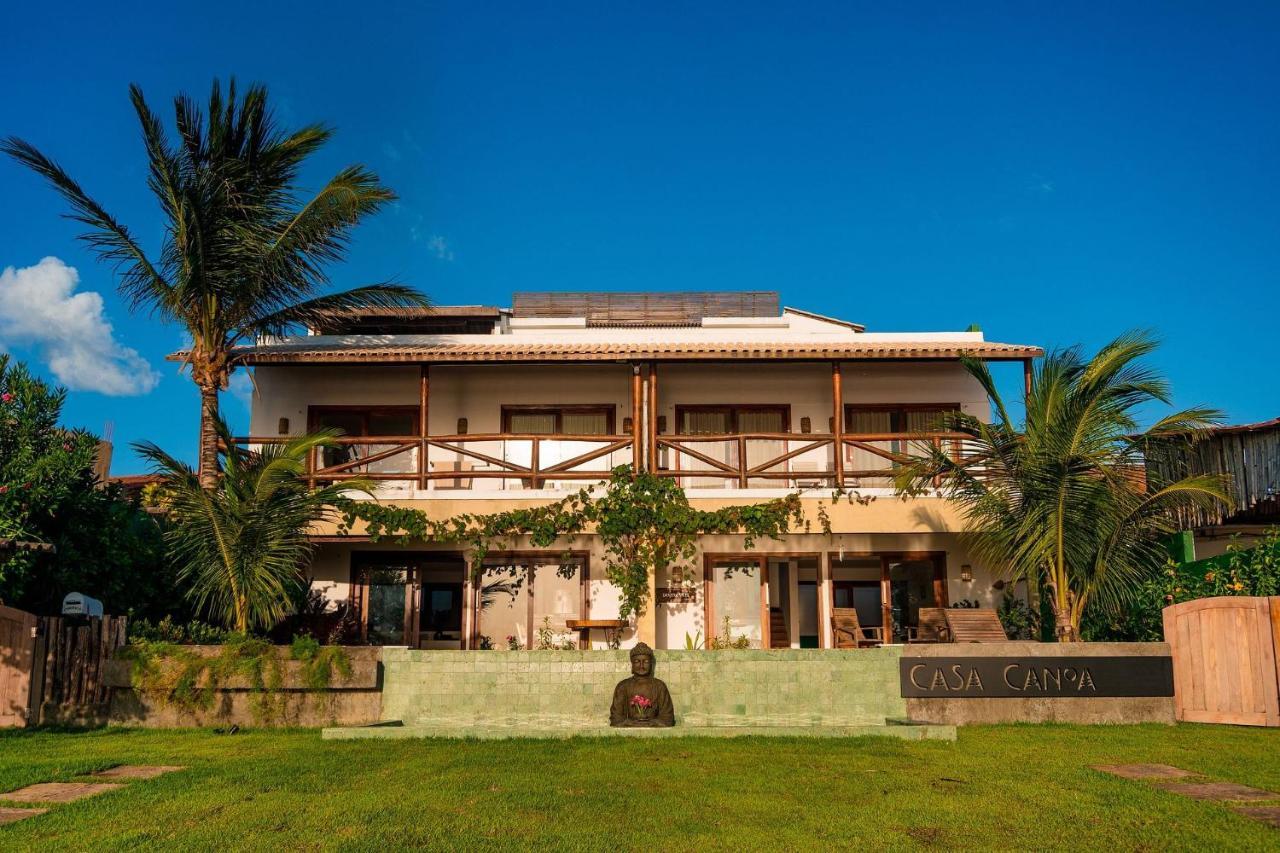 Casa Canoa Camocim Exterior foto