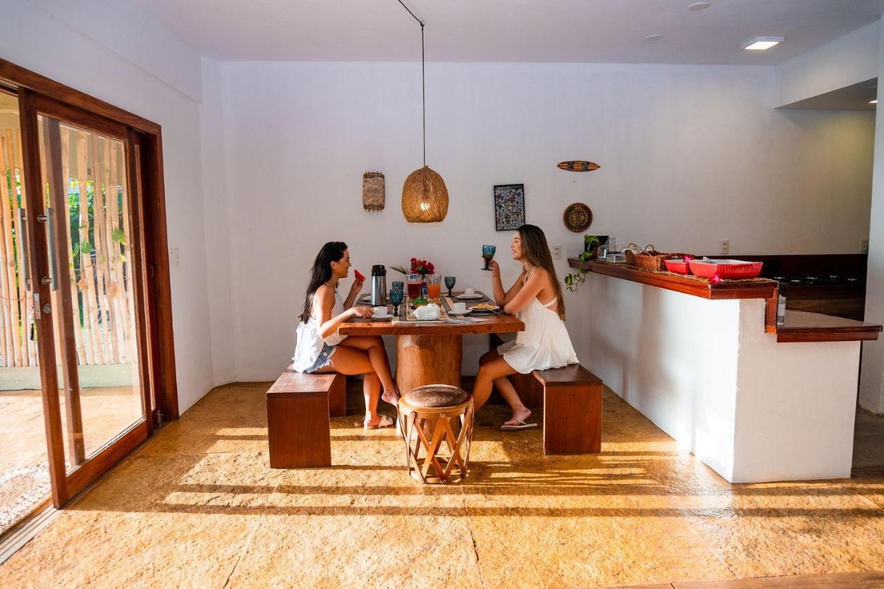 Casa Canoa Camocim Exterior foto