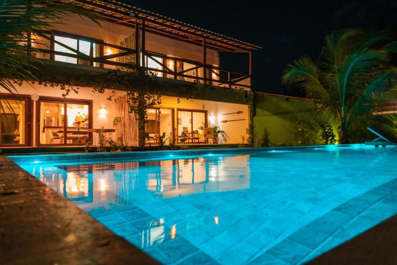 Casa Canoa Camocim Exterior foto