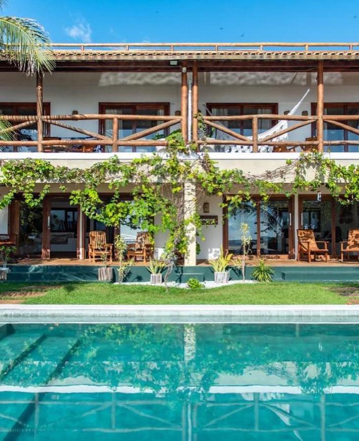 Casa Canoa Camocim Exterior foto